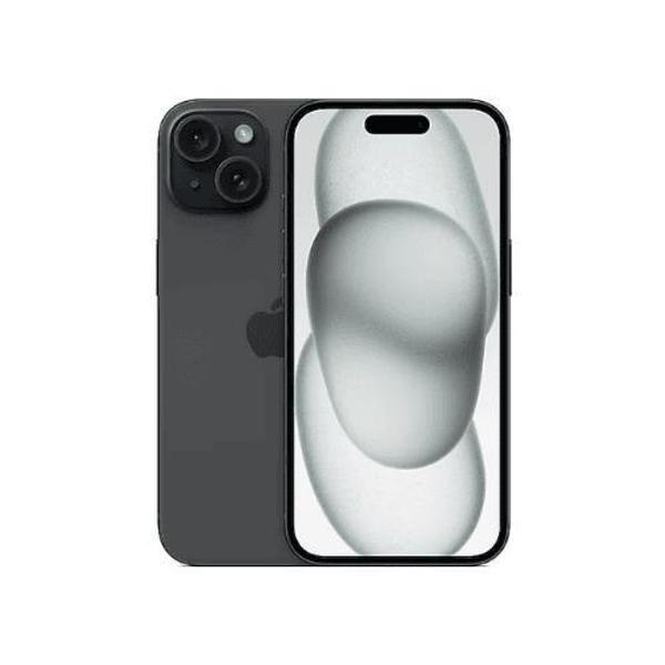Yenilenmiş IPHONE 15 128GB -C Kalite- Siyah - Image 1