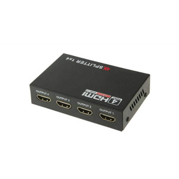 Nova Hdmi 1-4 Splitter 1 Giriş 4 Çıkış - Image 1