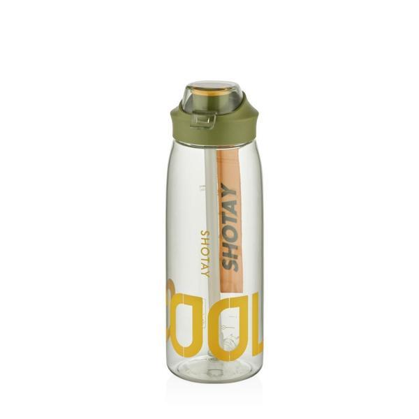 Shotay Cool Su Matarası Yeşil 1000Ml - Image 1