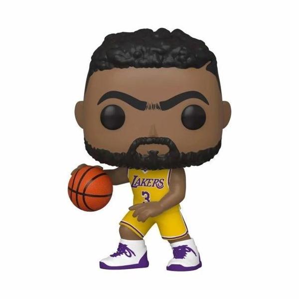 Funko NBA Bulls - Michael Jordan 10 Figür 46548 POP! NBA: Lakers - Anthony Davis Collectible T - Image 1