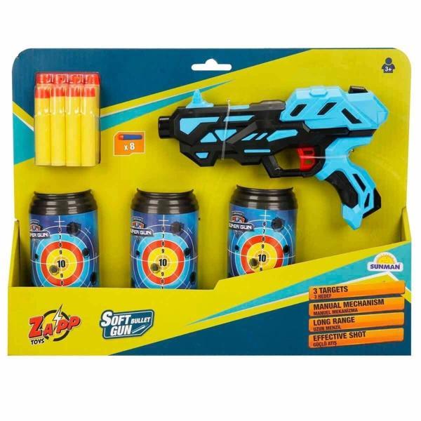 2561 Zapp Sünger Dart Atan Silah - Image 1