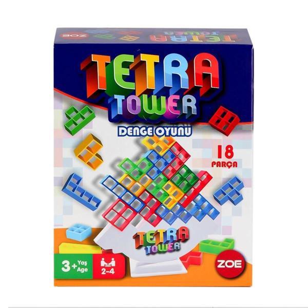 35008 Zoe Tetra Power Denge Oyunu -KS Game - Image 1