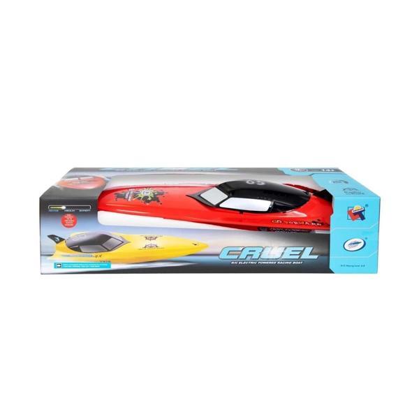4555  Kumandalı Elektrik Motorlu Yarış Teknesi  -Sunman - Image 1