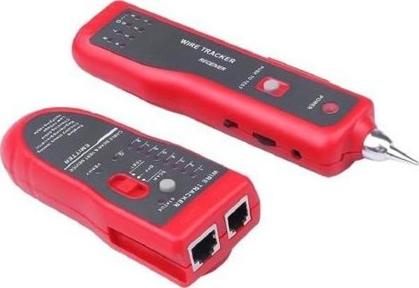 Nova Kablo Bulucu Tester Network Bili Rj11 Rj45 Ar-868 - Image 1