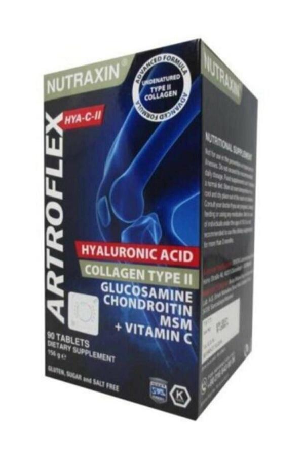 Nutraxin Artroflex Hya C-II 90 Tablet - Image 1