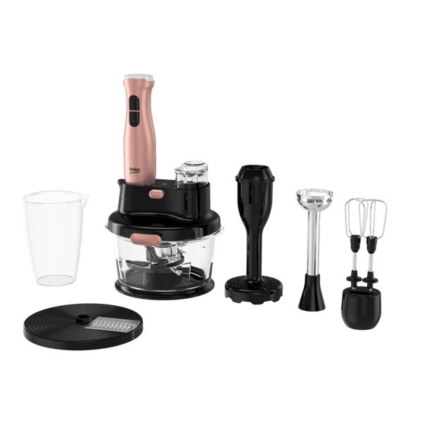 Beko RHB 8410 1500 W El Blender Seti - Image 1