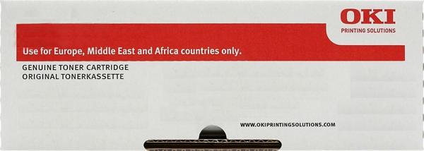 Oki B401 Mb441-451 1.500 Sayfa Kapasiteli Black Siyah Toner 44992401 - Image 1