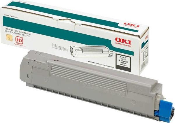 Oki B431-461-471-491 7.000 Sayfa Kapasiteli Toner 44574805 - Image 1