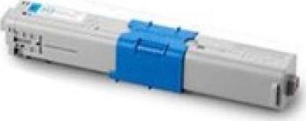 Oki C310-330-331-510-511-530-531 2.000 Sayfa Kapasiteli Cyan Mavi Toner 44469706 - Image 1