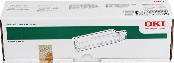 Oki C332 Mc363 1.500 Sayfa Kapasiteli Yellow Sarı Toner 46508713 - Image 1