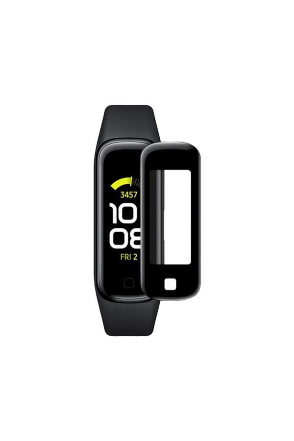 Samsung Fit 2 Ekran Koruyucu 3d Kavisli Full Kaplama Pmma - Image 1