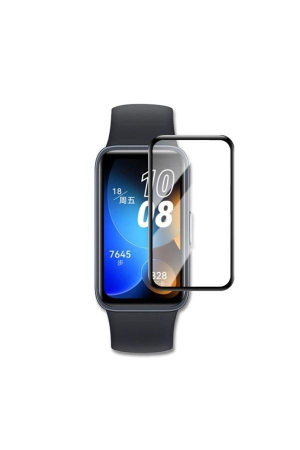 Huawei Band 8 Ekran Koruyucu 3D Kavisli Full Kaplama Pmma - Image 1