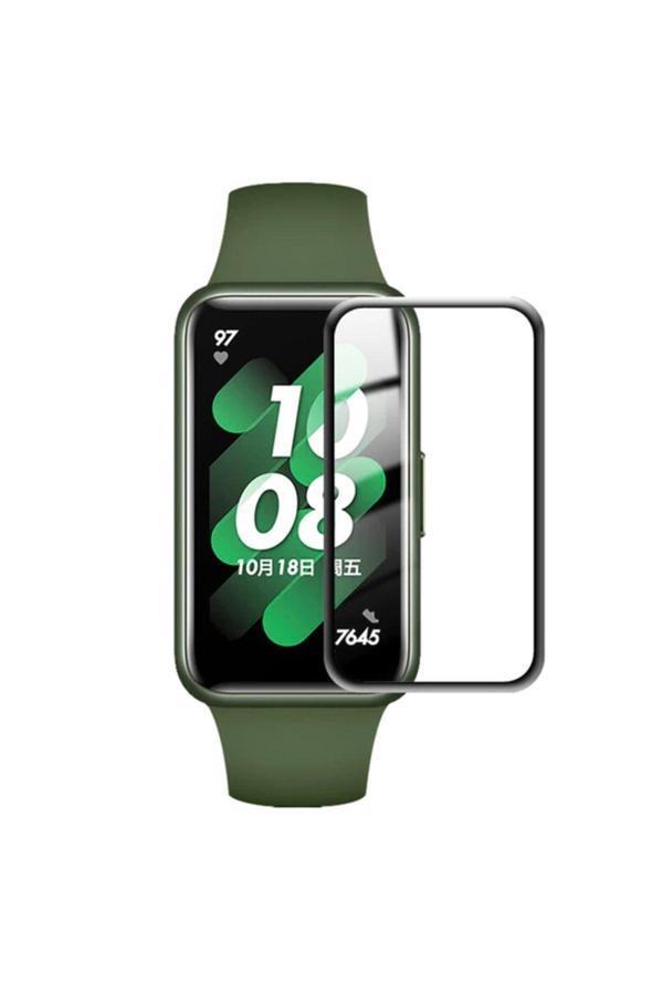 Huawei Band 7 Ekran Koruyucu 3D Kavisli Full Kaplama Pmma - Image 1
