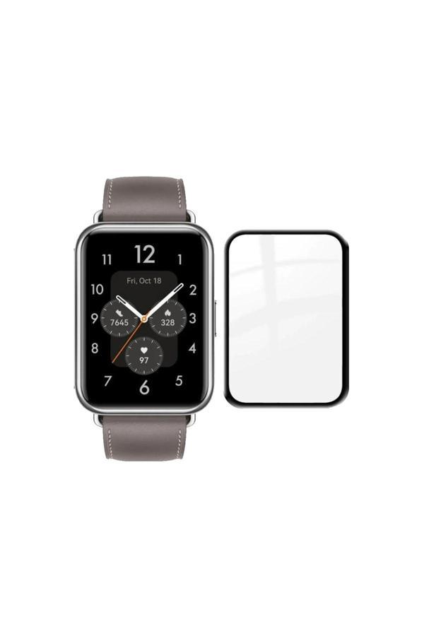 Huawei Fit Ekran Koruyucu 3D Kavisli Full Kaplama Pmma - Image 1