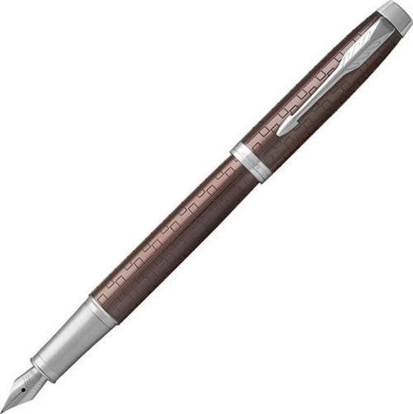 Parker Dolma Kalem İm Premium Kahverengi Ct M Uç 1931677 - Image 1