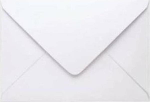 Oyal Kare Mektup Zarfı Silikonlu 11.4X16.2Cm 110 Gram 30008008 (500 Lü Paket) - Image 1