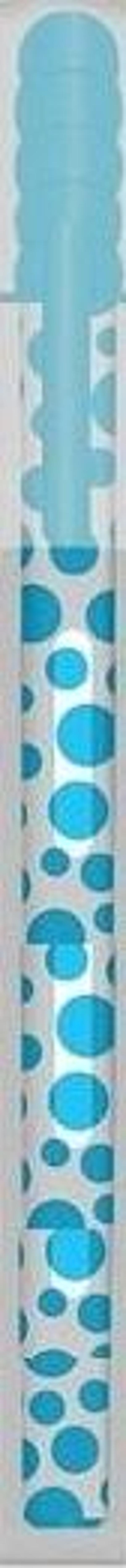 Pensan Jel Tükenmez Kalem Jely Neon Mavi 2801 (12 Li Paket) - Image 1
