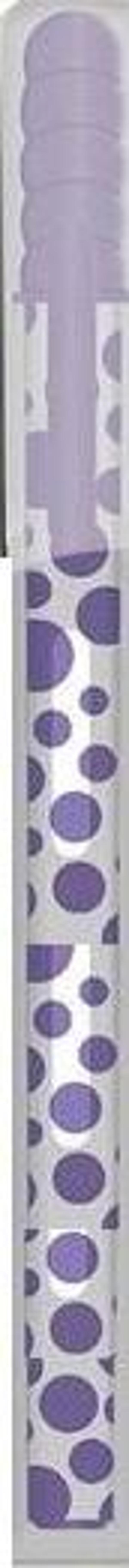 Pensan Jel Tükenmez Kalem Jely Neon Violet 2801 (12 Li Paket) - Image 1