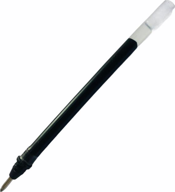 Pensan Roller Kalem Yedeği My Sign Jel Bilye Uçlu İmza Kalem 1.0 Mm Siyah Refil (25 Li Paket) - Image 1