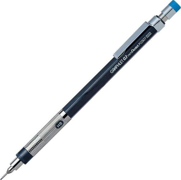 Pentel Çizim Kalemi Teknik Çizim Ve Yazı Versatili 0.7 Mm Y-Pg507-Cd - Image 1