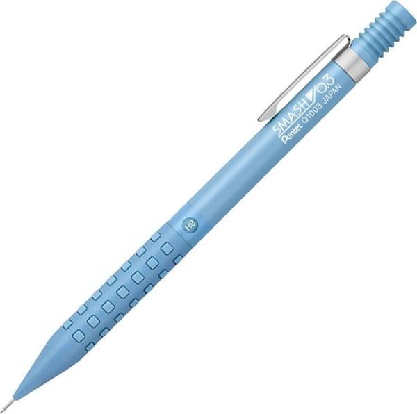 Pentel Teknik Çizim ve Yazı İçin Vesatil Kalem 0.3 Mm Mat Mavi Q1003-Pl5 - Image 1