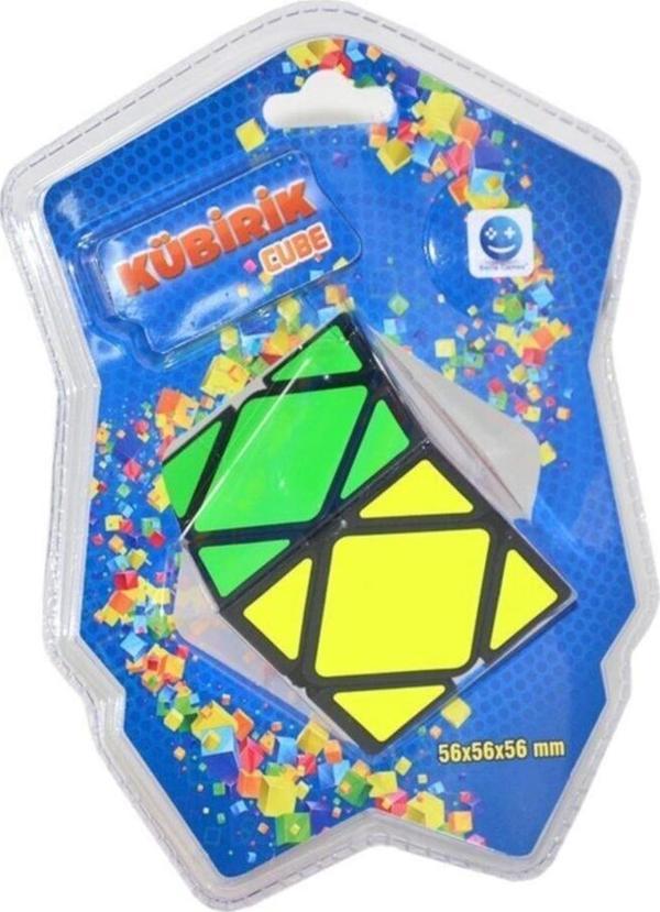 Sunman Oyuncak Smile Games Kübirik Cube Zeka Küpü 9,1 Cm - Image 1