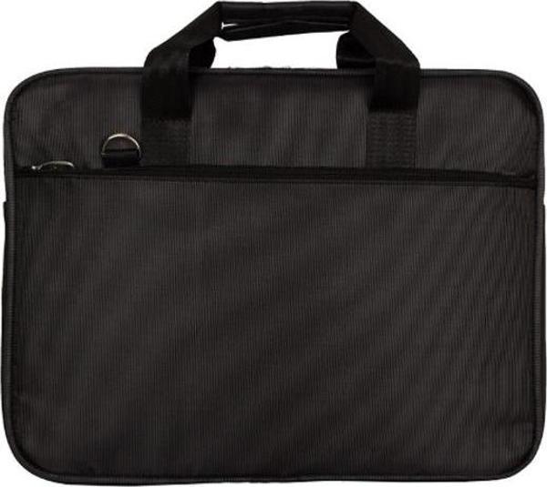 PLM Case Orionn 17-18" Siyah Notebook Çantası - Image 1