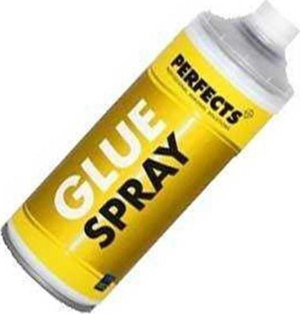 Perfects Glue Spray Hızlı Yapıştırıcı Sprey 400Ml - Image 1