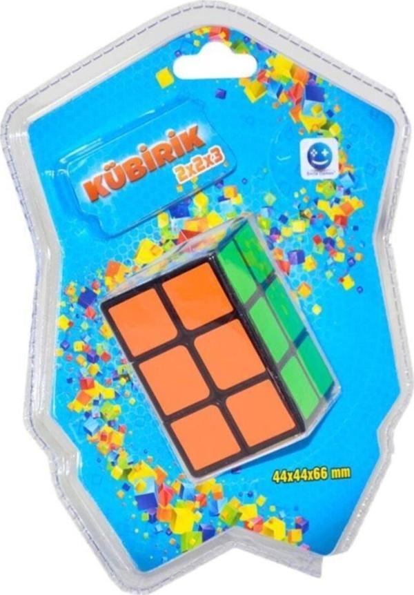 Sunman Oyuncak Smile Games Kübirik 2x2x3 Zeka Küpü - Image 1