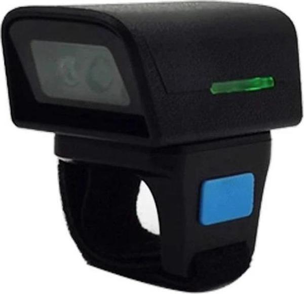 Perkon Tiger R3L Ccd Yüzük Kablosuz 2.4Ghz+Bluetooth Barkod Okuyucu - Image 1