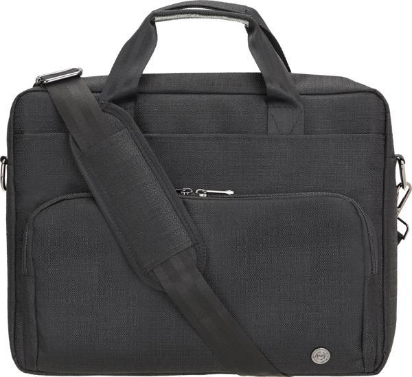 PLM Spicee 15.6" Siyah Notebook Çantası - Image 1