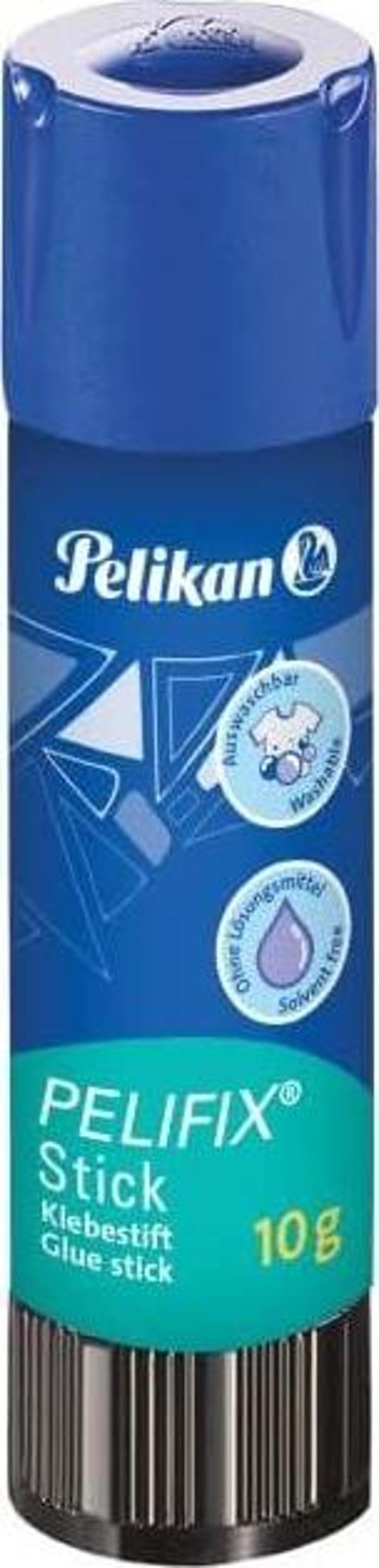 Pelikan Stick Yapıştırıcı Pelifix 10 Gram 335653 (30 Lu Paket) - Image 1
