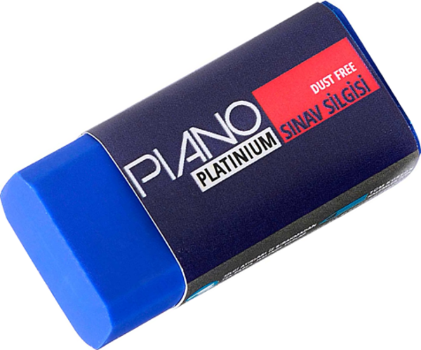 Piano Sınav Silgisi Platinium 422246(24 Lü Paket) - Image 1