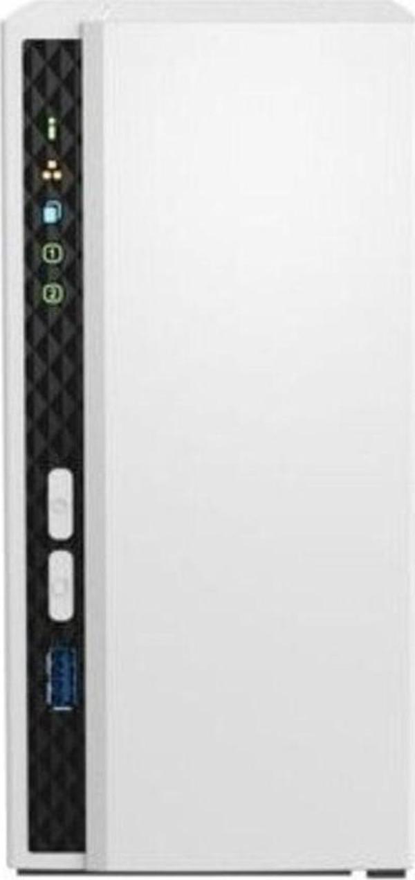 QNAP Ts-233 2Gb Ram 2 Hdd Yuvalı Tower Nas Depolama Ünitesi - Image 1