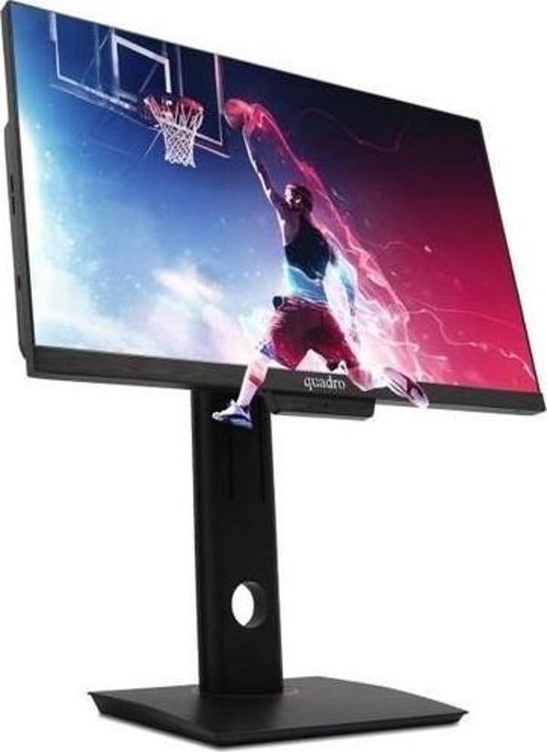 Quadro Shift H8124-49824 Pivot 23.8 Inc Ci5 4690T 2.5Ghz 8Gb 240Gb All İn One Bilgisayar (Yeni Kasa) - Image 1