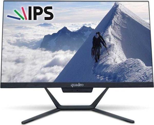 Quadro Stark H8124-40824 23.8 Inc Ci3 4130T 2.9Ghz 8Gb 240Gb Ssd Onb Vga Freedos All İn One Bilgisayar - Image 1