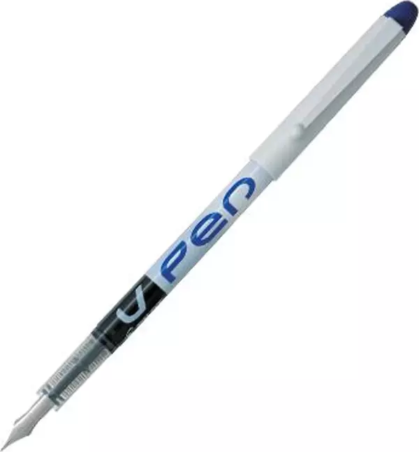 Pilot Kullan At Dolma Kalem Vpen Mavi Svpn-4W-L (12 Li Paket) - Image 1