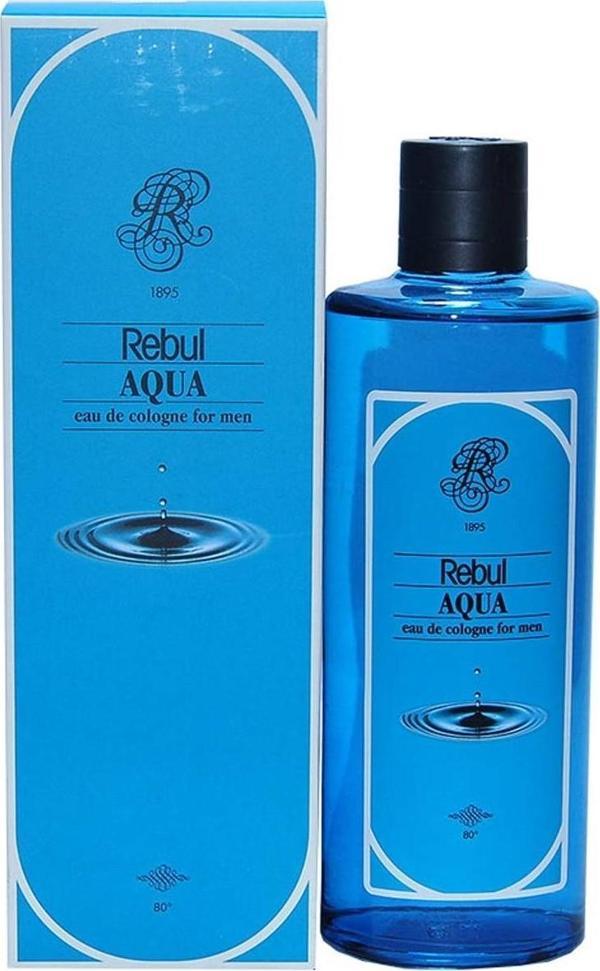 Rebul Aqua 250 Ml Kolonya - Image 1