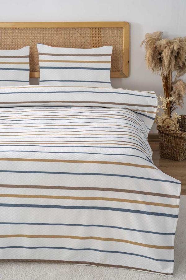 Aren Çift Kişilik Baskılı Pike 200 x 220 cm - Image 1