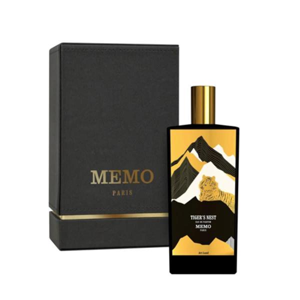 Memo Paris Tiger’s Nest EDP 75 ML Unisex Parfüm - Image 1