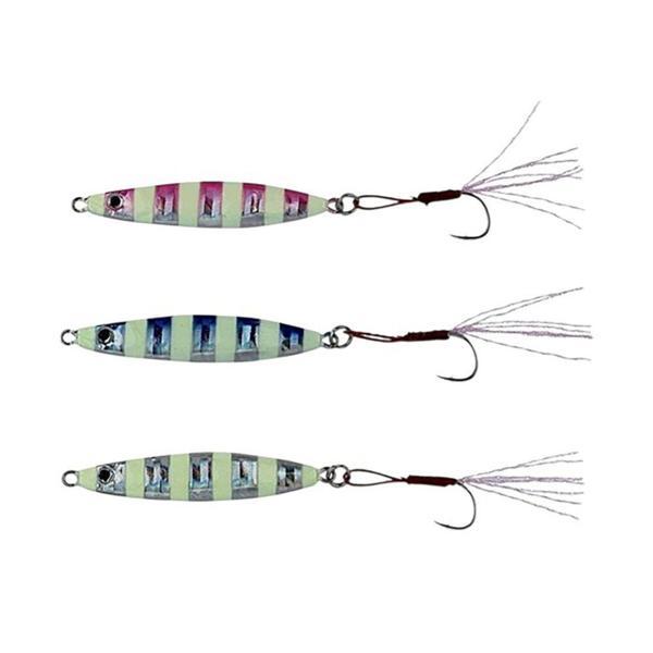 Savage Gear Psycho Sprat Lrf 5gr Turkish Zebra Mix   - Image 1