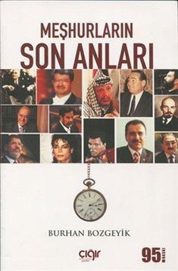 Meşhurların Son Anları - Çığır Yayınları - Image 1