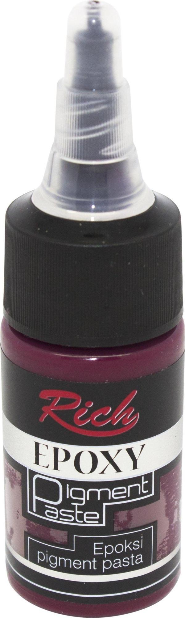 Rich Epoksi Pigment Pasta Opak 20 Cc Magenta 11367 - Image 1