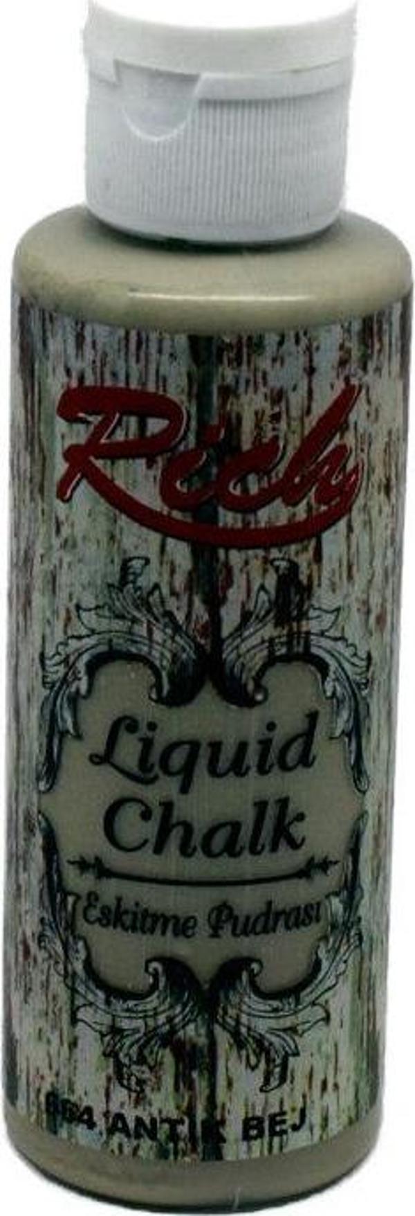 Rich Eskitme Pudrası 120 Cc Antik Bej 664 - Image 1