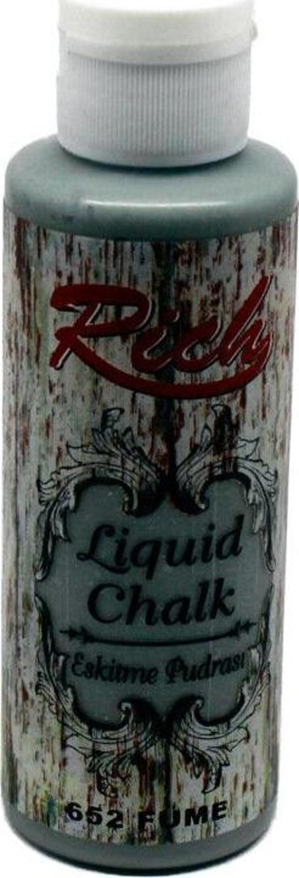 Rich Eskitme Pudrası 120 Cc Füme 652 - Image 1