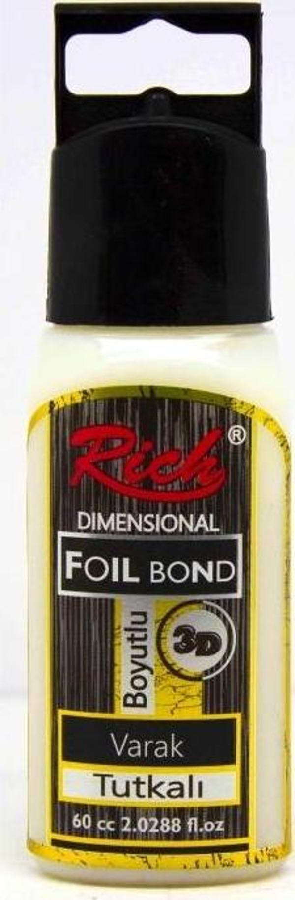 Rich Folio Bond (Boyutlu Varak Tutkalı) 60 Cc 3366 - Image 1