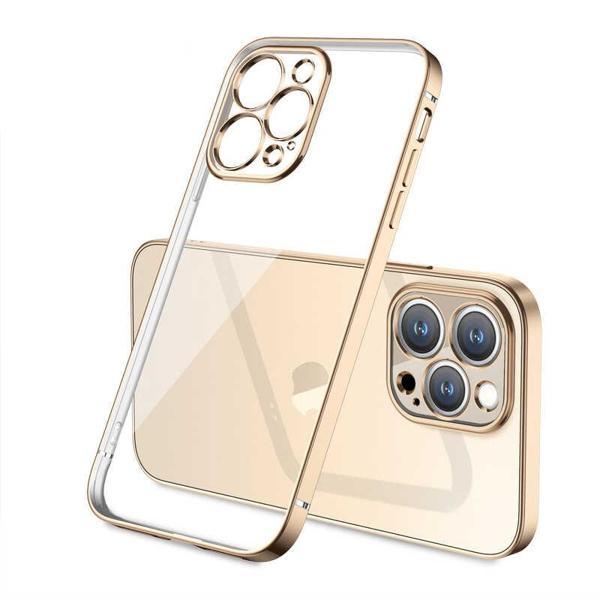 Apple iPhone 13 Pro Kılıf Zore Glitter Full Renkli Silikon Kılıf - Image 1