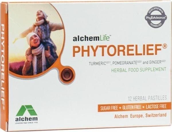 Alchemlife Alchem Life Phytorelief 12 Adet - Image 1