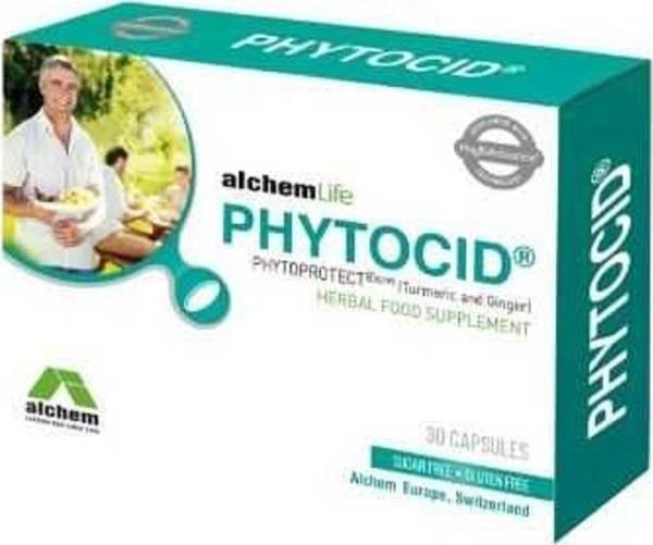 Alchemlife Phytocid 30 Kapsül - Image 1