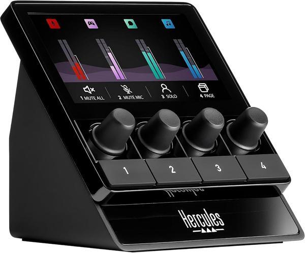HERCULES STREAM 100 DJ MİXERİ - Image 1
